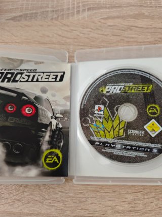 Need for Speed ProStreet PS3