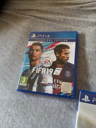 pack juegos fifas ps4