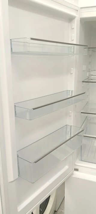 NEVERA COMBI MIELE NO FROST ENERGÍA A++