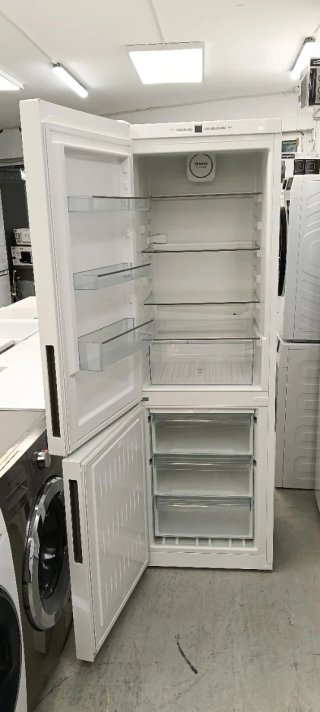 NEVERA COMBI MIELE NO FROST ENERGÍA A++