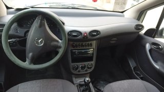 Mercedes-Benz Clase A 2002