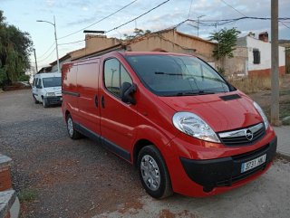 Opel Vivaro 2013