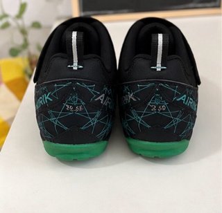Zapatillas ciclismo Airik Talla 40 + calas