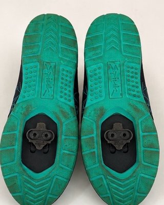 Zapatillas ciclismo Airik Talla 40 + calas