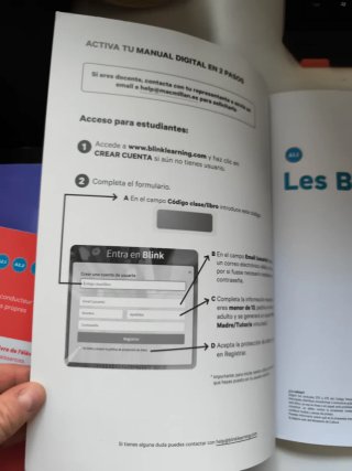 Isbn9788419072016 Blogueurs 1 ESO Cahier exercices