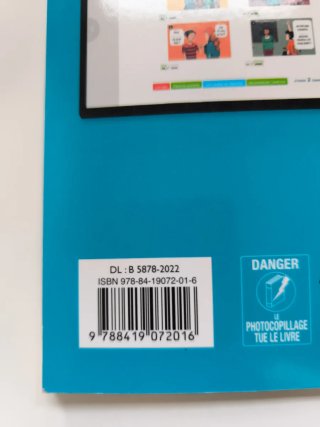 Isbn9788419072016 Blogueurs 1 ESO Cahier exercices