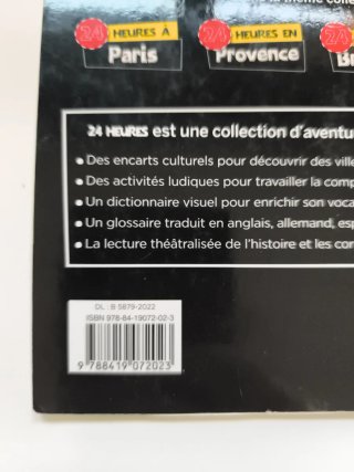 Isbn9788419072016 Blogueurs 1 ESO Cahier exercices