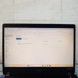 Acer TravelMate P214-53 i3 8GB 256GB NVMe