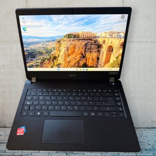 Acer TravelMate P214-53 i3 8GB 256GB NVMe