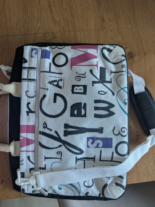 Funda ordenador portátil multicolor