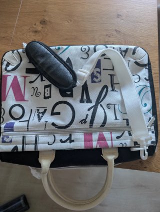 Funda ordenador portátil multicolor