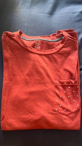Camiseta URB Hombre Estreno Talla M