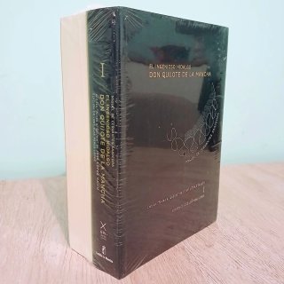 El Ingenioso hidalgo Don Quijote de La Mancha