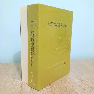 El Ingenioso hidalgo Don Quijote de La Mancha