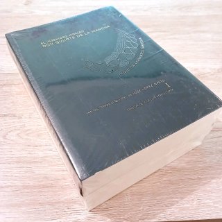 El Ingenioso hidalgo Don Quijote de La Mancha