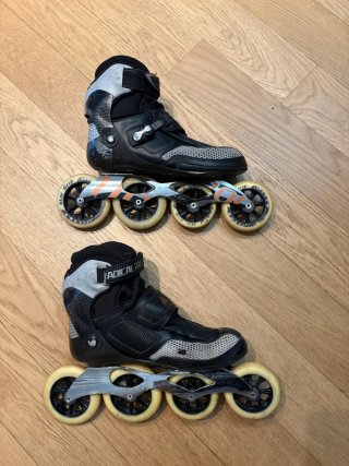 K2 Radical Pro Speed Pattini