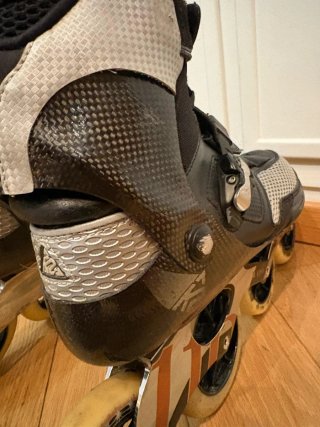 K2 Radical Pro Speed Pattini