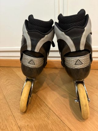 K2 Radical Pro Speed Pattini