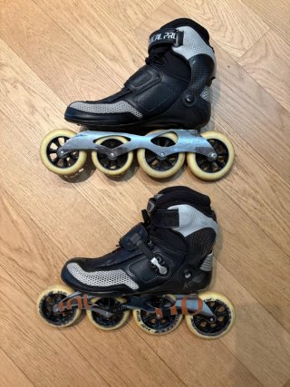 K2 Radical Pro Speed Pattini