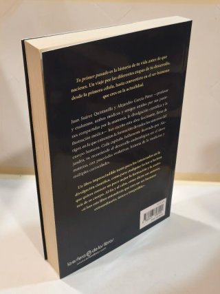 Tu primer pasado | Juan Suárez Quintanilla