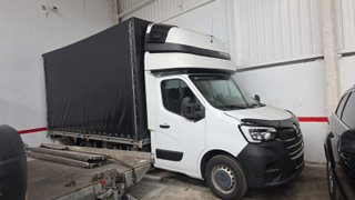 Renault 3500kg Lona/Rígido