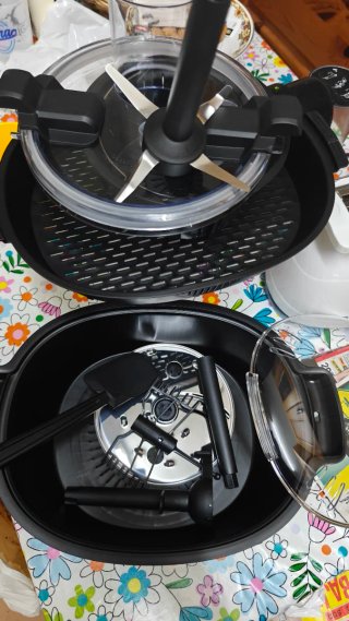 Robot de Cocina Masterpro