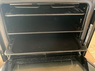Forno elettrico da incasso