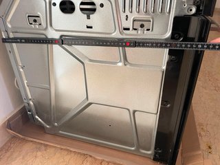 Forno elettrico da incasso
