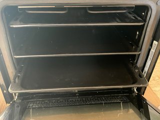 Forno elettrico da incasso