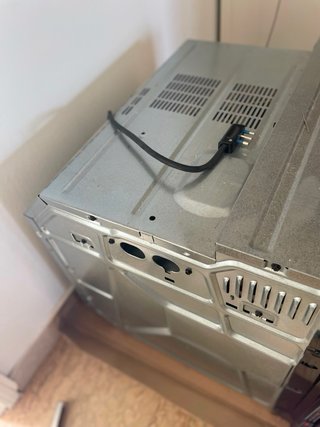 Forno elettrico da incasso