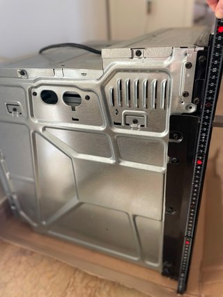 Forno elettrico da incasso
