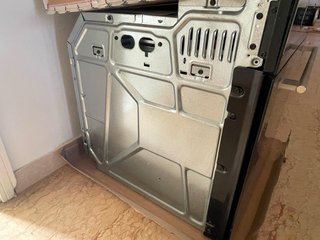 Forno elettrico da incasso