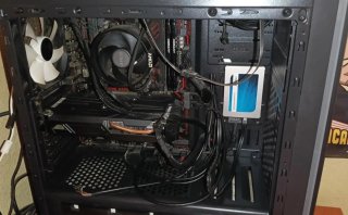 PC Gaming Ryzen + regalo alfombrilla y teclado