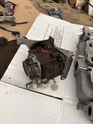 Despiece motor 1.6 HDI 9H05