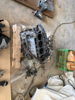 Despiece motor 1.6 HDI 9H05