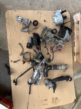 Despiece motor 1.6 HDI 9H05