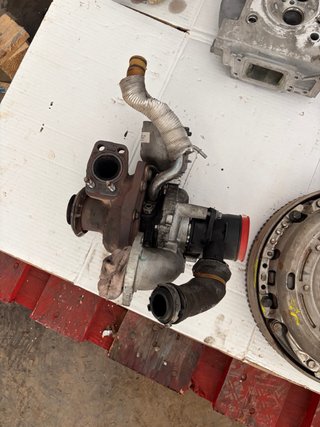Despiece motor 1.6 HDI 9H05
