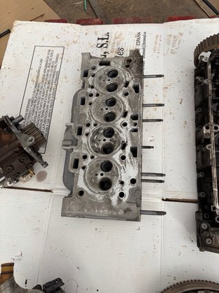 Despiece motor 1.6 HDI 9H05