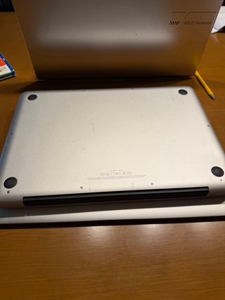 MacBook Pro Plata