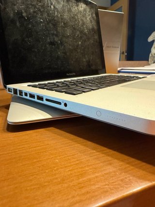 MacBook Pro Plata