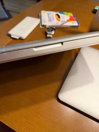MacBook Pro Plata