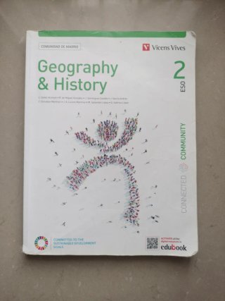 Geography & History, 2 Secondary, Connected Com...