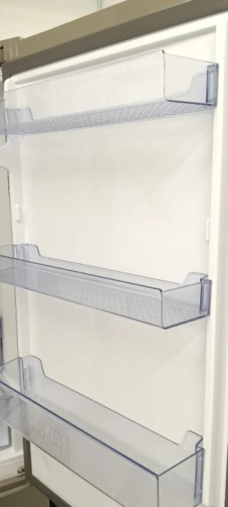NEVERA COMBI BEKO NO FROST ENERGÍA A+