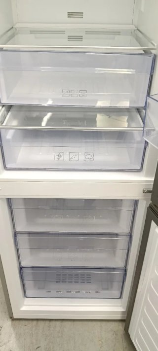 NEVERA COMBI BEKO NO FROST ENERGÍA A+