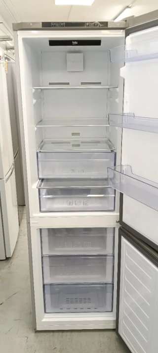 NEVERA COMBI BEKO NO FROST ENERGÍA A+