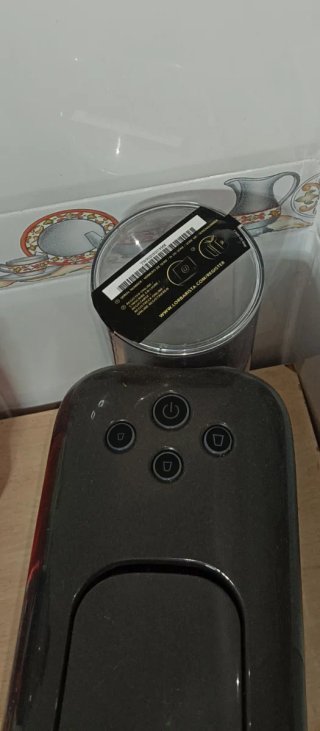 Cafetera de cápsulas L'OR Barista NO NEGOCIABLE!!