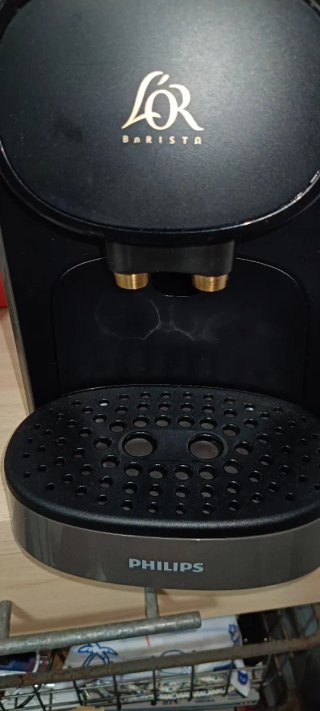 Cafetera de cápsulas L'OR Barista NO NEGOCIABLE!!