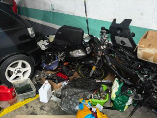 Suzuki SV 650 Despiece 2004-2005