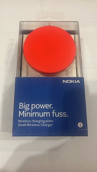 Base di ricarica wireless Nokia int_3162