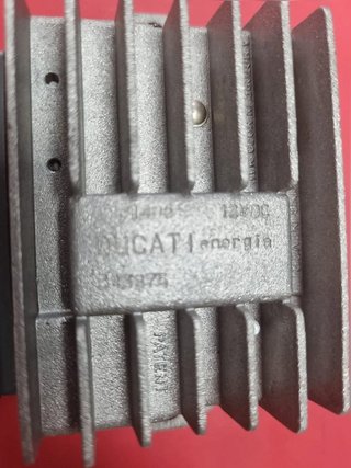 Regulador 12V/15A - CC YAMAHA SR250 (90/96)
